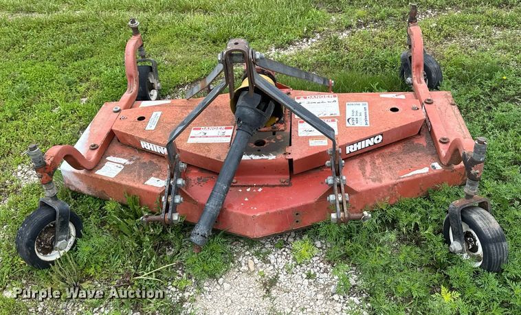 image for item DU7820 Rhino FM72 finish mower