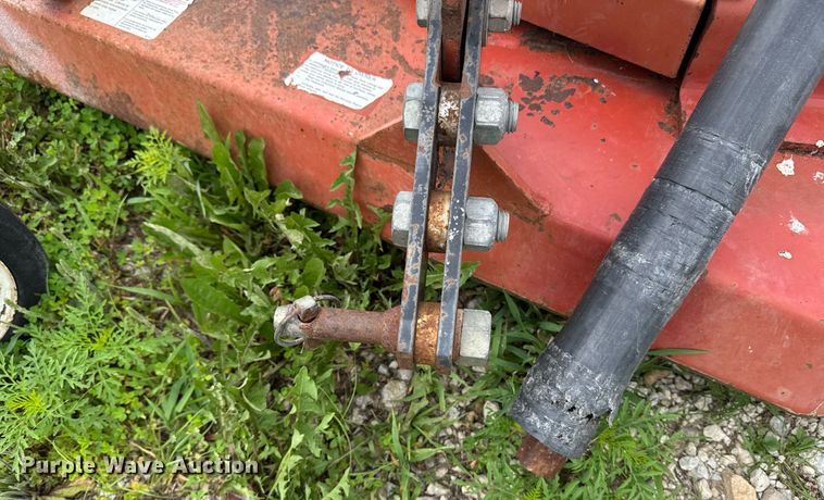 image for item DU7820 Rhino FM72 finish mower