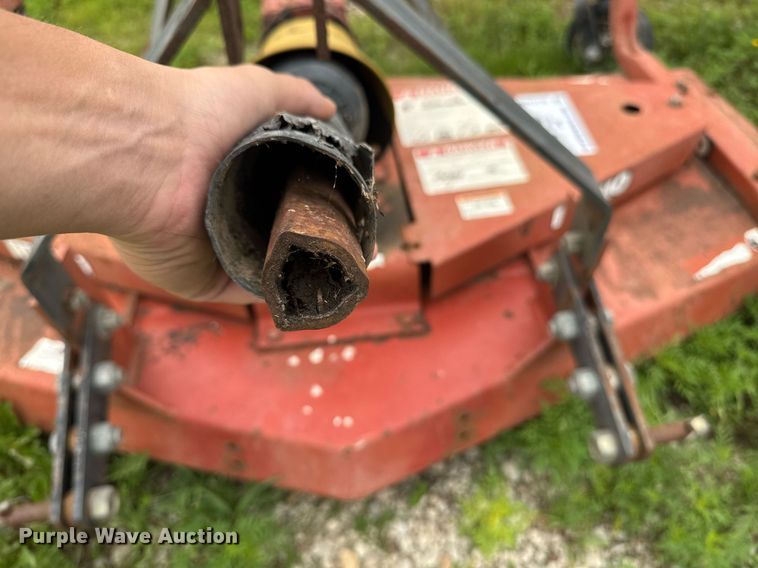 image for item DU7820 Rhino FM72 finish mower