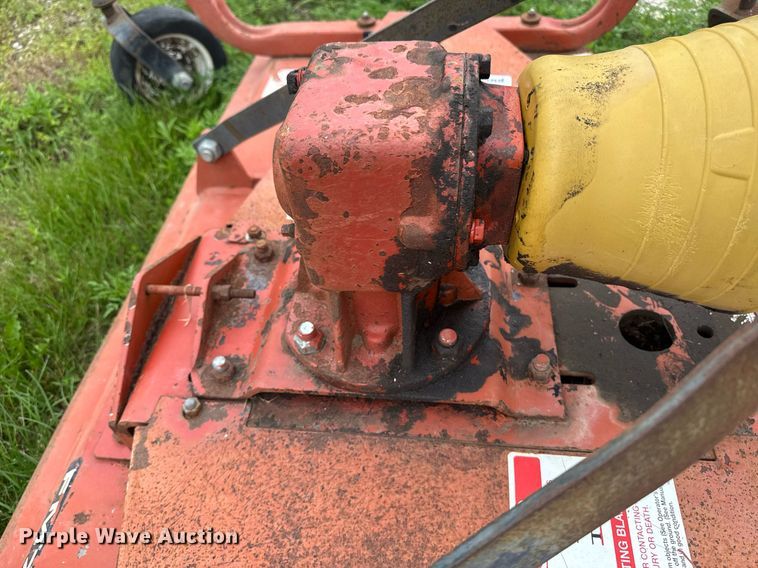 image for item DU7820 Rhino FM72 finish mower