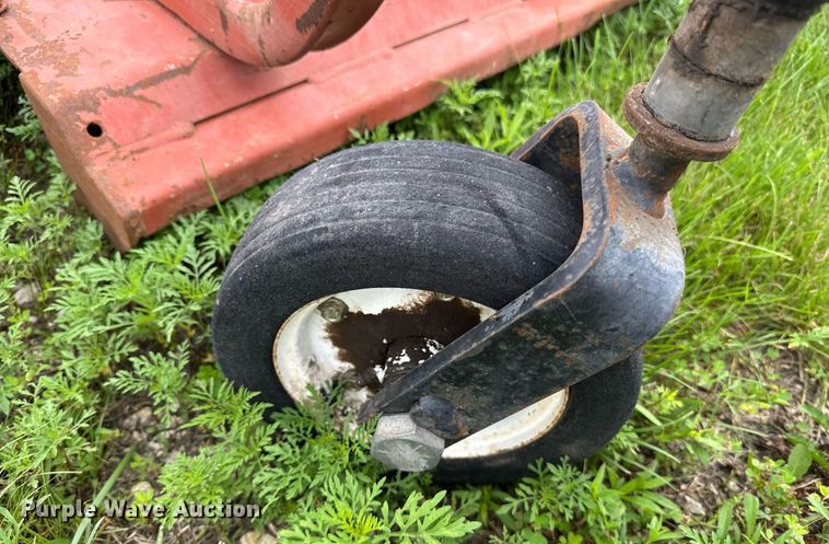 image for item DU7820 Rhino FM72 finish mower