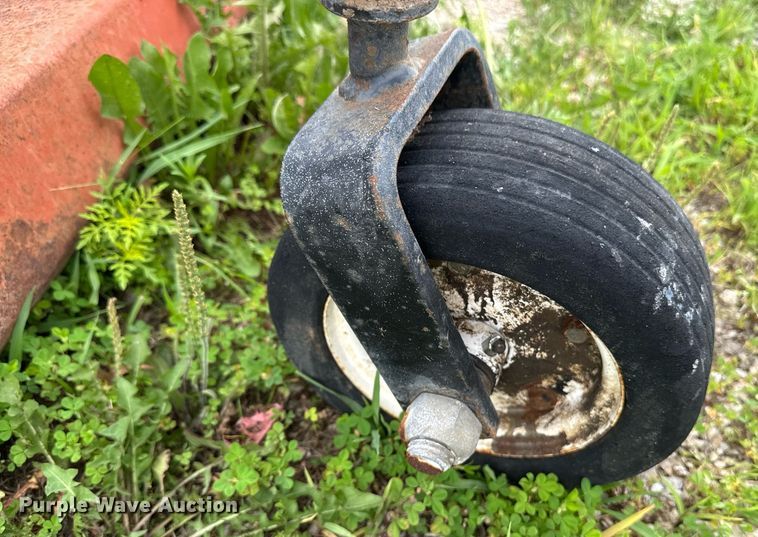 image for item DU7820 Rhino FM72 finish mower