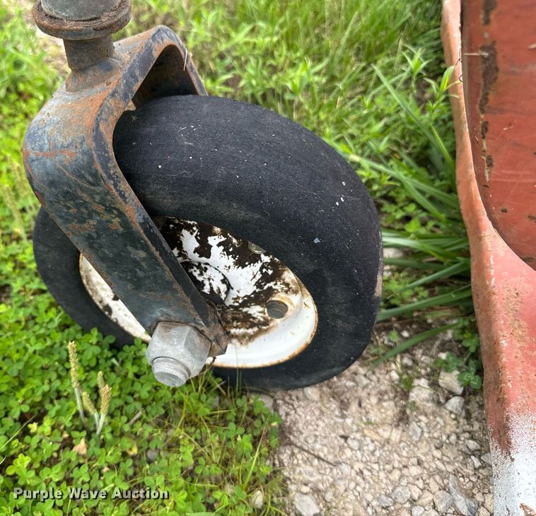 image for item DU7820 Rhino FM72 finish mower