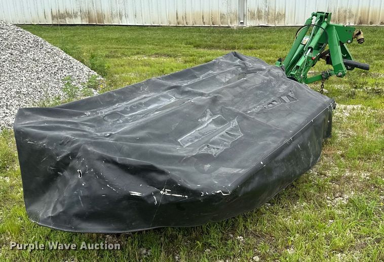 image for item DU7822 John Deere 285 disc mower