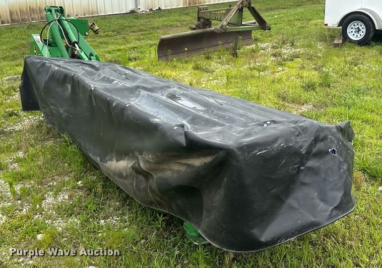 image for item DU7822 John Deere 285 disc mower