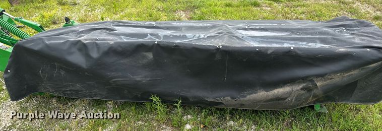 image for item DU7822 John Deere 285 disc mower