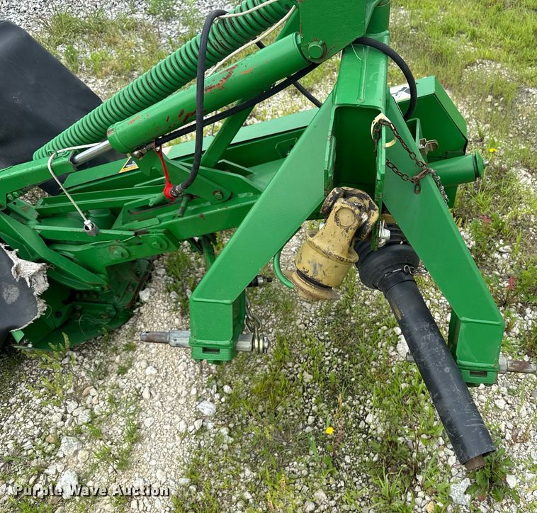image for item DU7822 John Deere 285 disc mower