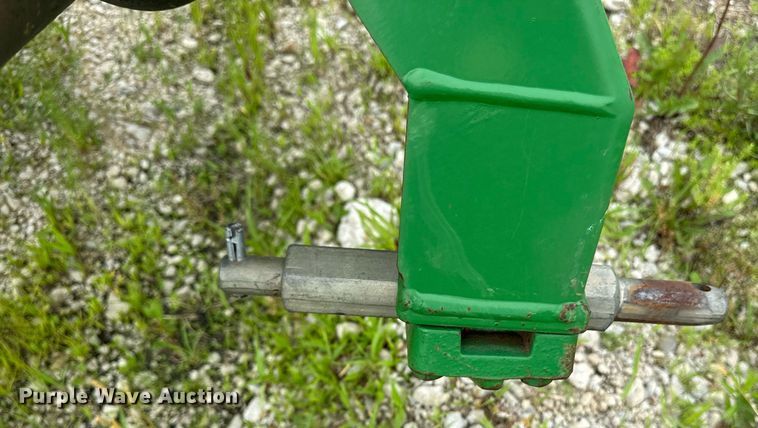 image for item DU7822 John Deere 285 disc mower