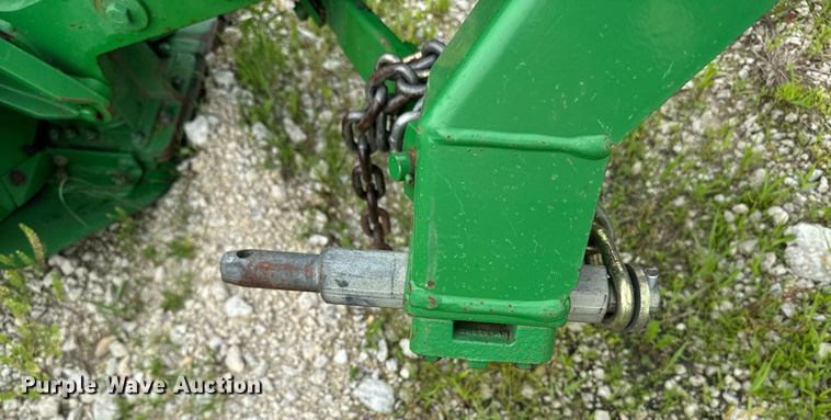 image for item DU7822 John Deere 285 disc mower