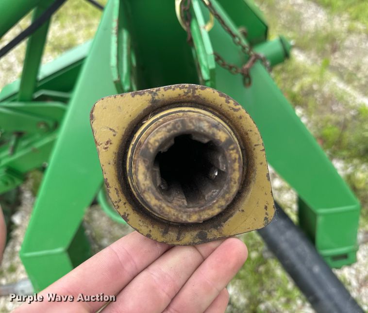 image for item DU7822 John Deere 285 disc mower