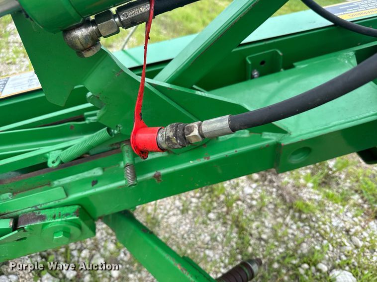 image for item DU7822 John Deere 285 disc mower