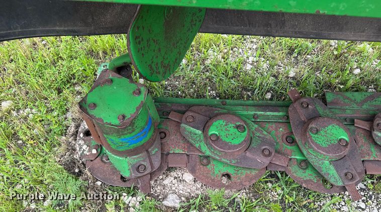 image for item DU7822 John Deere 285 disc mower