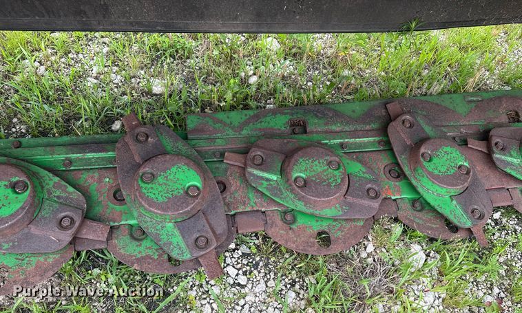 image for item DU7822 John Deere 285 disc mower