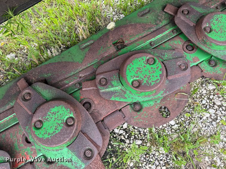 image for item DU7822 John Deere 285 disc mower