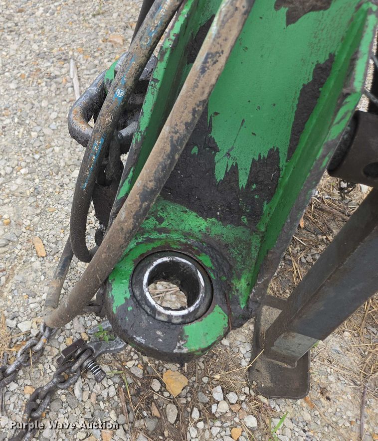 image for item DU7826 Great Plains CPH-1595 34 grain drill