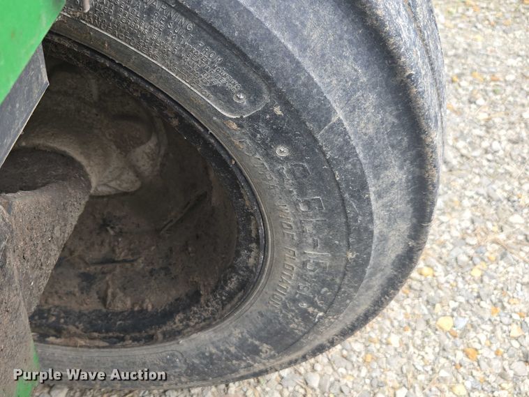 image for item DU7826 Great Plains CPH-1595 34 grain drill