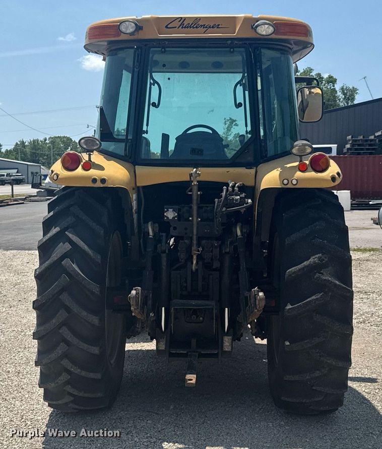 image for item DU9794 2004 Challenger MT525B MFWD tractor