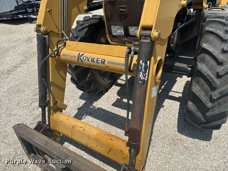 image for item DU9794 2004 Challenger MT525B MFWD tractor