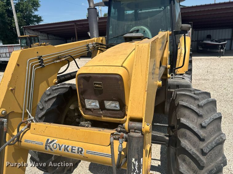 image for item DU9794 2004 Challenger MT525B MFWD tractor