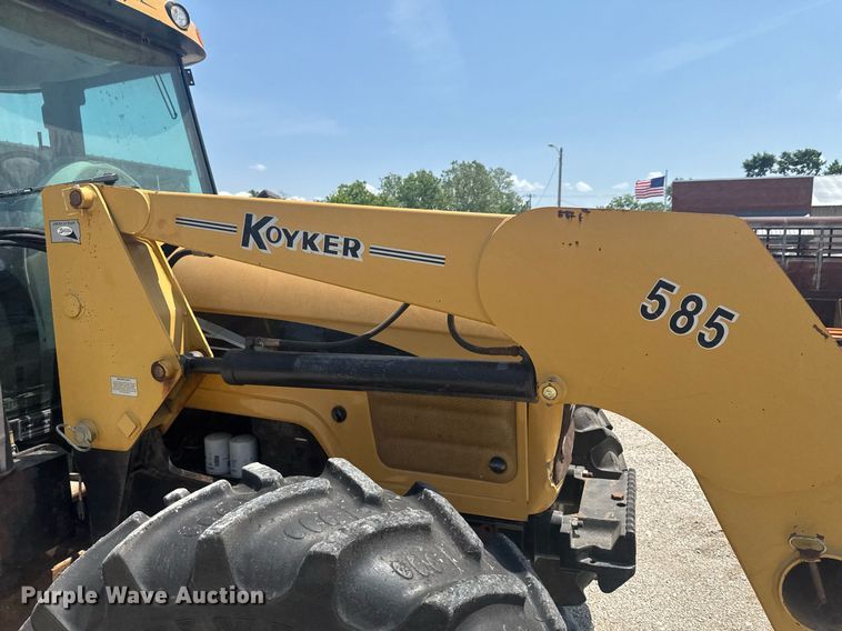 image for item DU9794 2004 Challenger MT525B MFWD tractor