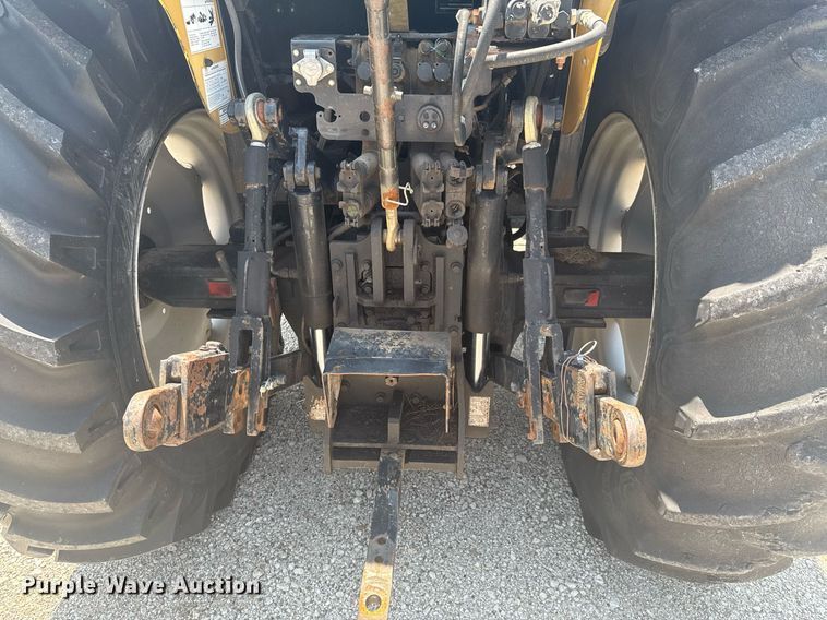 image for item DU9794 2004 Challenger MT525B MFWD tractor