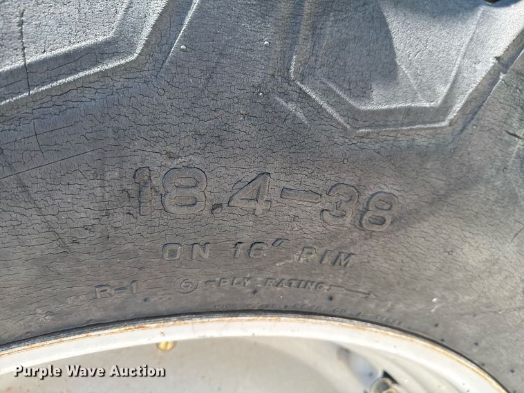 image for item DU9794 2004 Challenger MT525B MFWD tractor