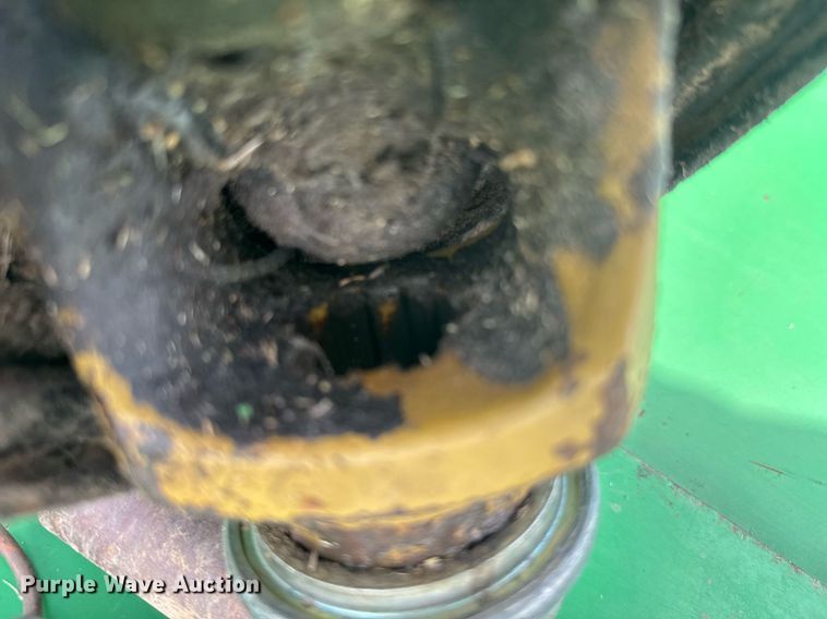 image for item DU9803 John Deere MX10 rotary mower