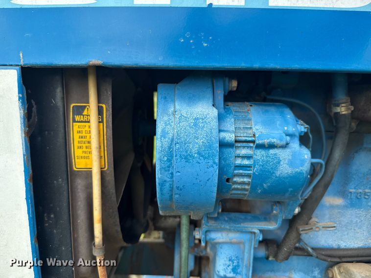 image for item DU9807 Ford 1910 tractor