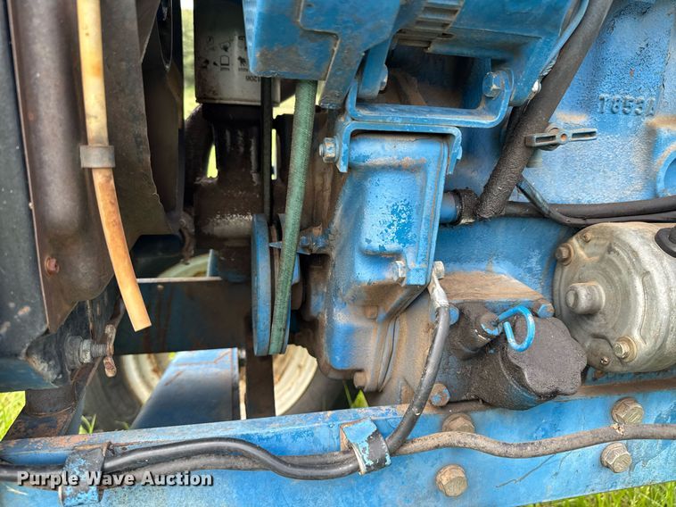 image for item DU9807 Ford 1910 tractor