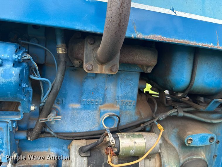 image for item DU9807 Ford 1910 tractor