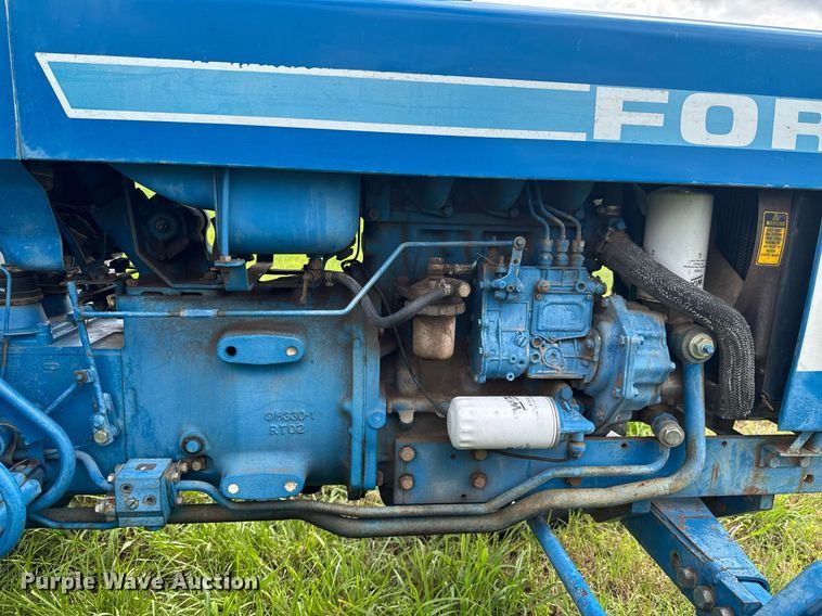 image for item DU9807 Ford 1910 tractor