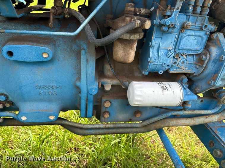 image for item DU9807 Ford 1910 tractor