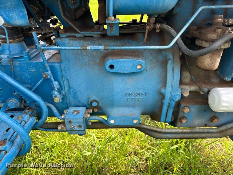 image for item DU9807 Ford 1910 tractor