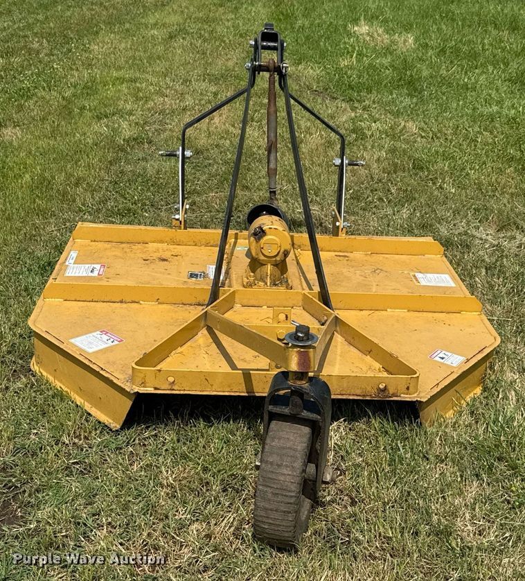image for item DU9808 King Kutter L-60-40-P-YK rotary mower