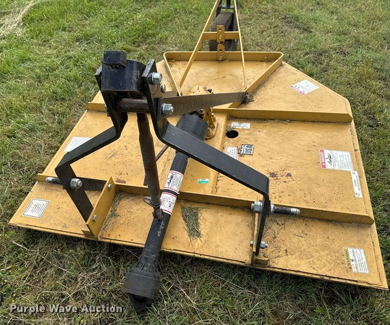 image for item DU9808 King Kutter L-60-40-P-YK rotary mower