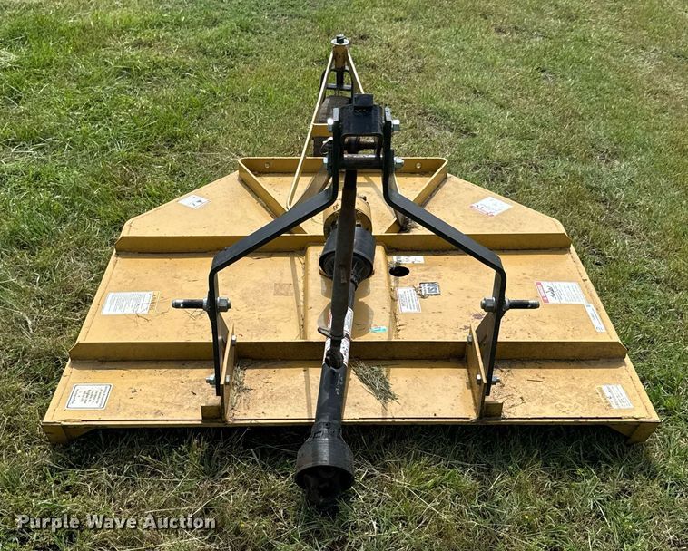 image for item DU9808 King Kutter L-60-40-P-YK rotary mower