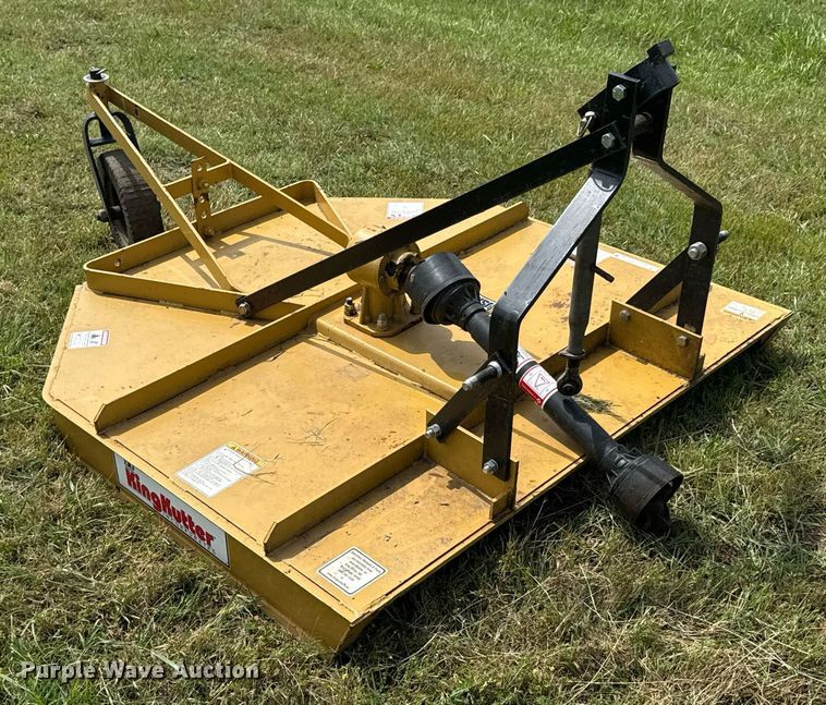 image for item DU9808 King Kutter L-60-40-P-YK rotary mower