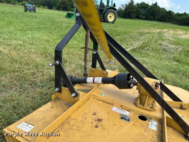 image for item DU9808 King Kutter L-60-40-P-YK rotary mower