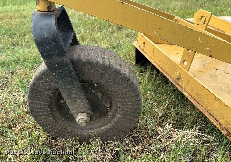 image for item DU9808 King Kutter L-60-40-P-YK rotary mower