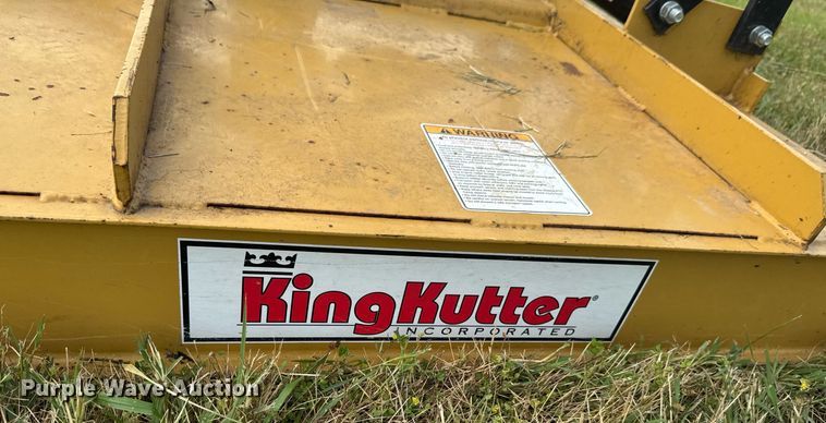 image for item DU9808 King Kutter L-60-40-P-YK rotary mower