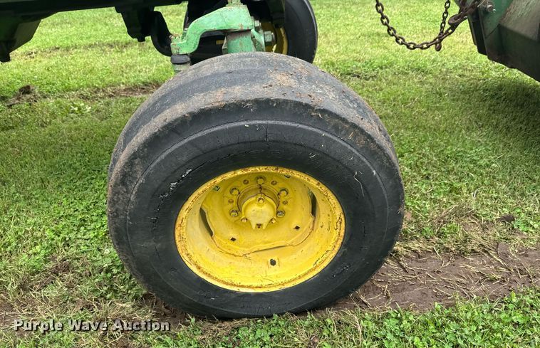 image for item DU9824 1965 John Deere 3020 tractor