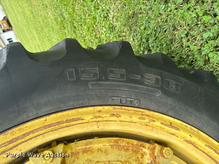 image for item DU9824 1965 John Deere 3020 tractor