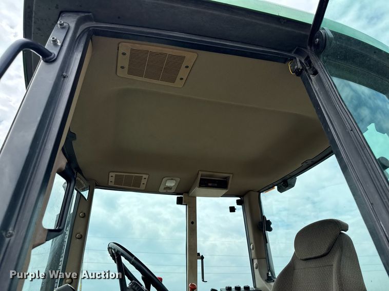 image for item DV2743 1996 John Deere 6400 MFWD tractor