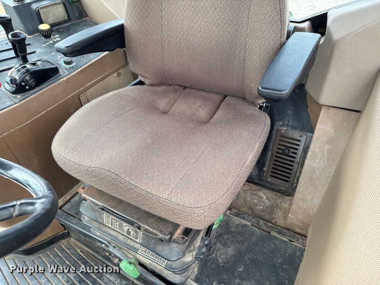 image for item DV2743 1996 John Deere 6400 MFWD tractor