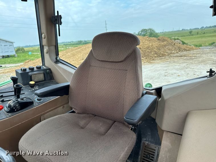 image for item DV2743 1996 John Deere 6400 MFWD tractor