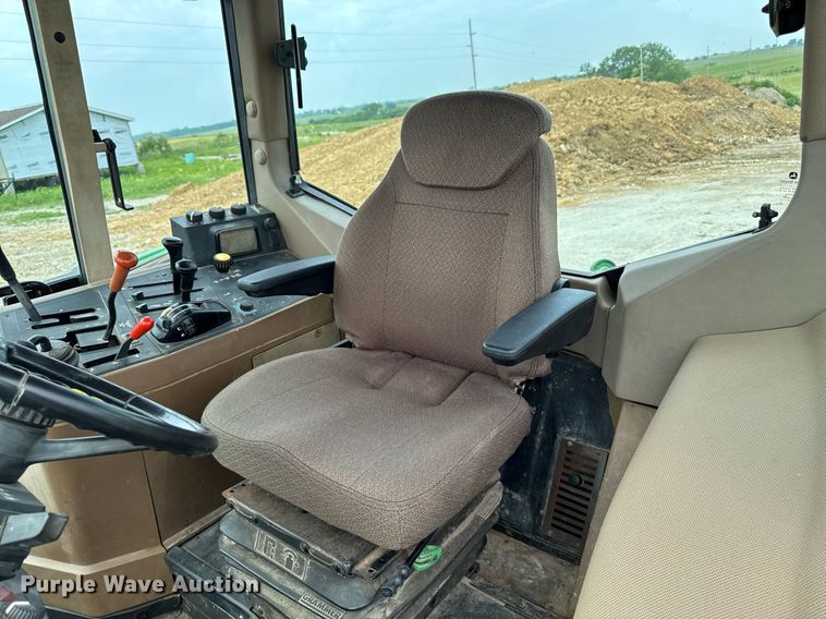 image for item DV2743 1996 John Deere 6400 MFWD tractor