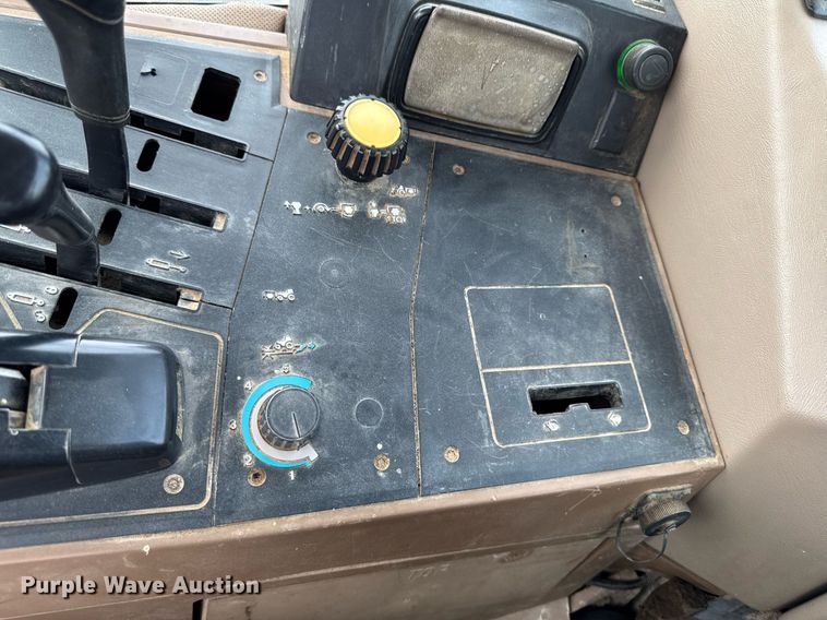 image for item DV2743 1996 John Deere 6400 MFWD tractor