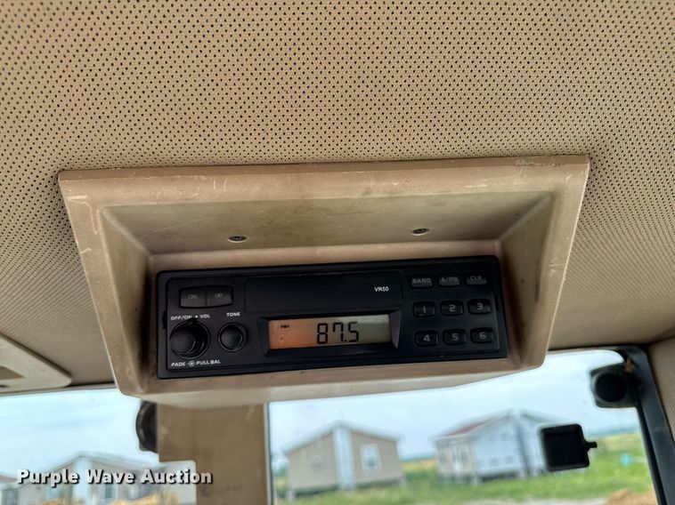 image for item DV2743 1996 John Deere 6400 MFWD tractor