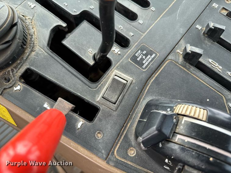 image for item DV2743 1996 John Deere 6400 MFWD tractor