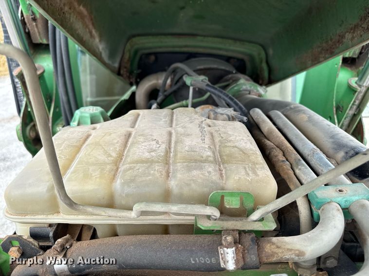 image for item DV2743 1996 John Deere 6400 MFWD tractor